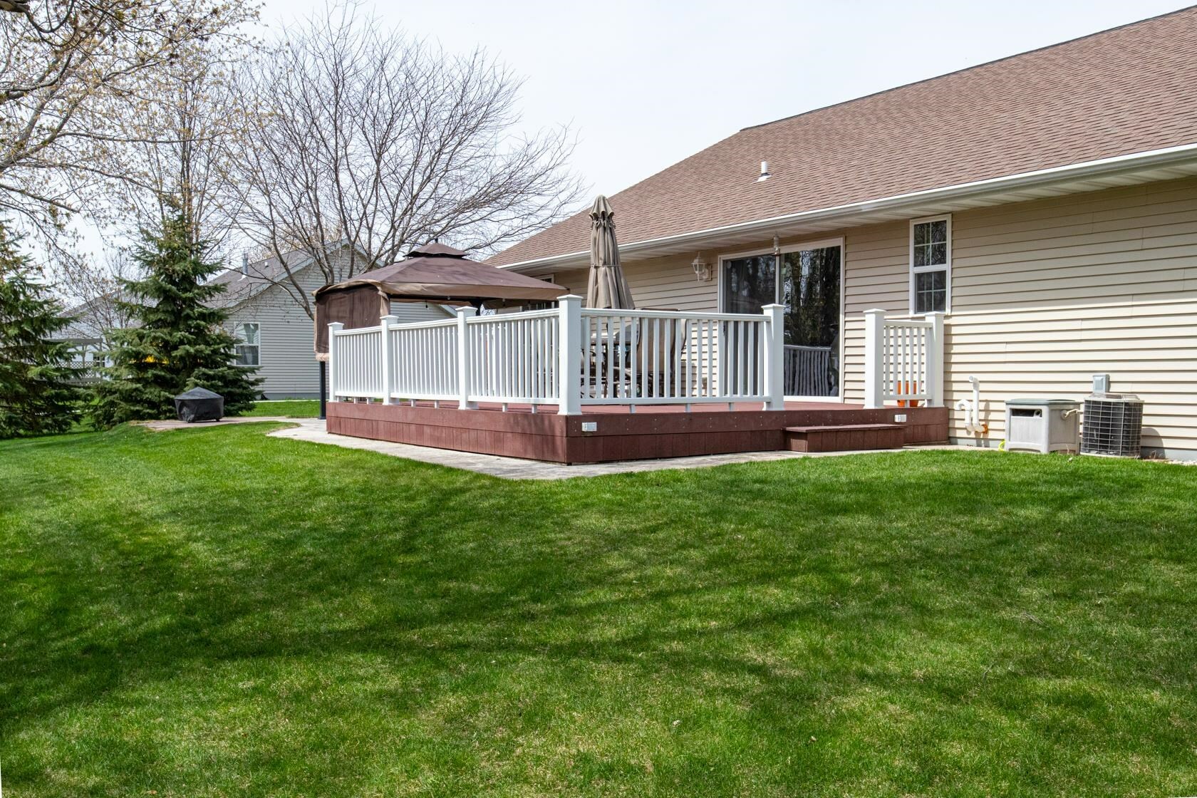 Property Photo:  W5231 Natures Way Drive  WI 54169 
