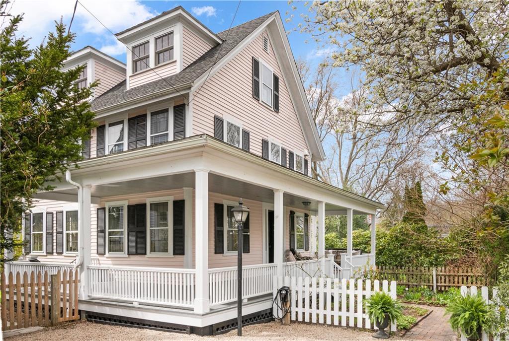 Property Photo: 35 Central Street RI 02809