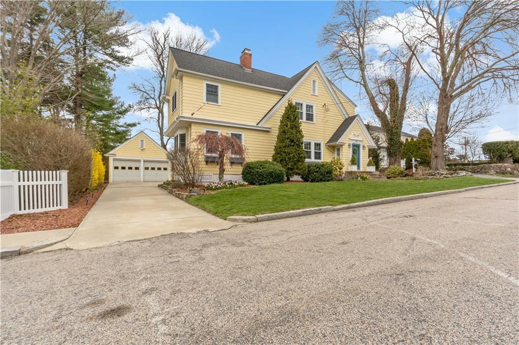 Property Photo:  9 Bond Road  RI 02915 