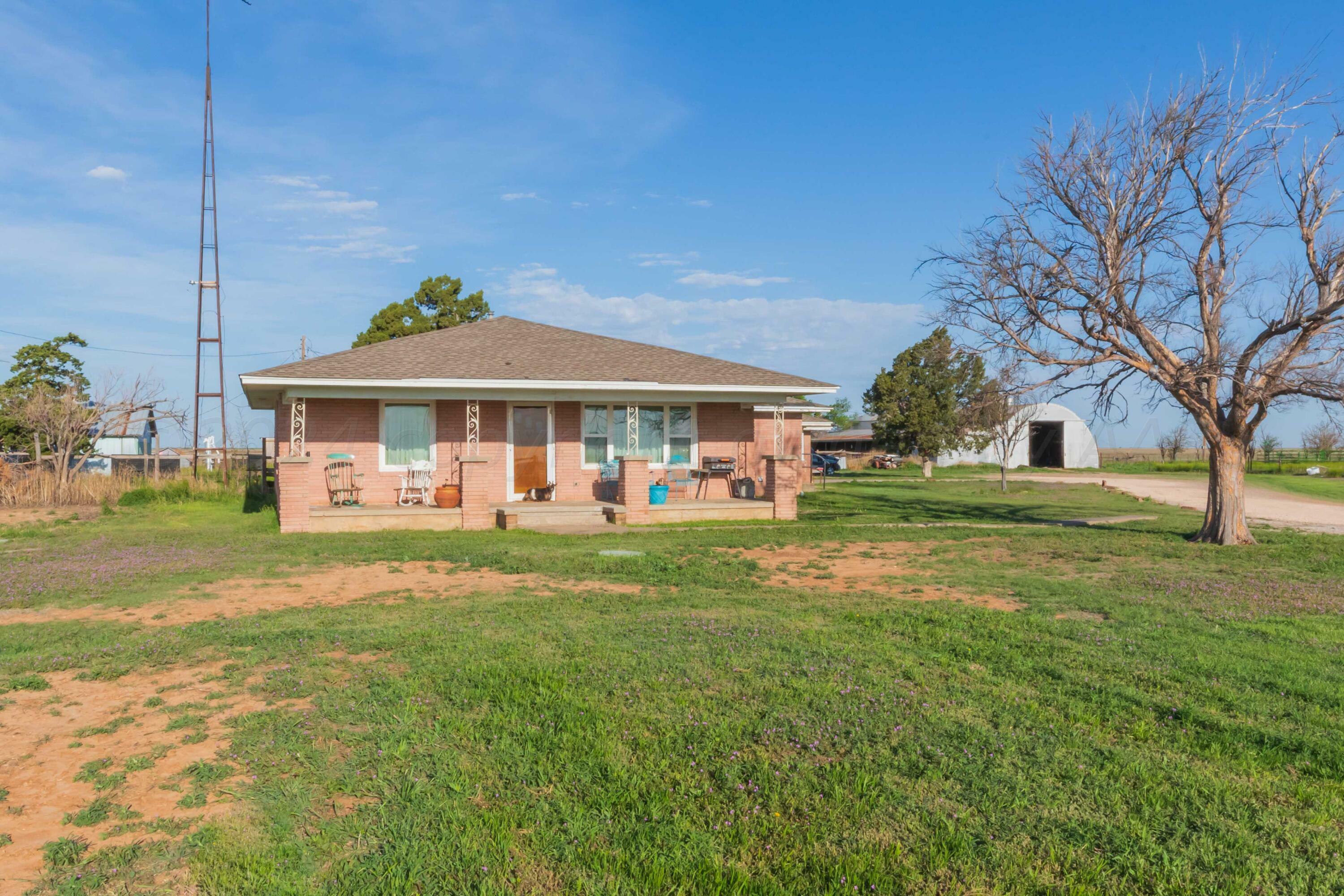 Property Photo:  4825 Hwy 207  TX 79019 