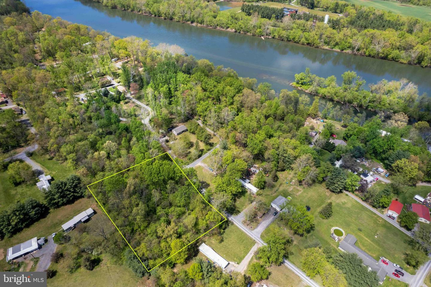 Property Photo: Lot 33 Cool Hollow Road WV 25419