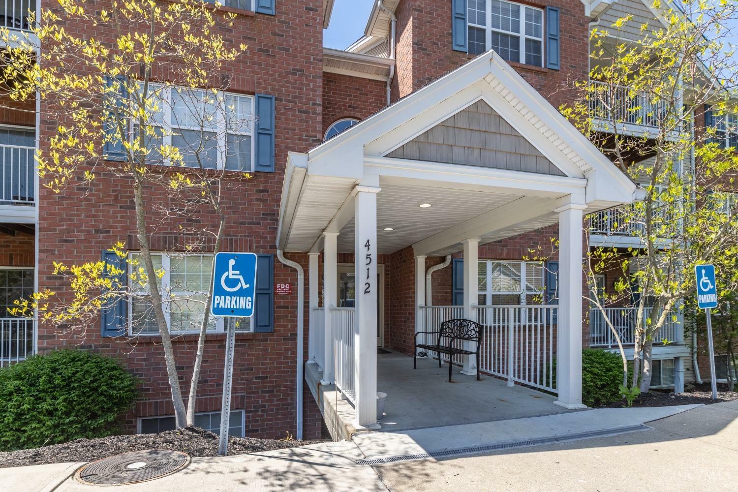 Property Photo: 4512 Clearwater Place OH 45248
