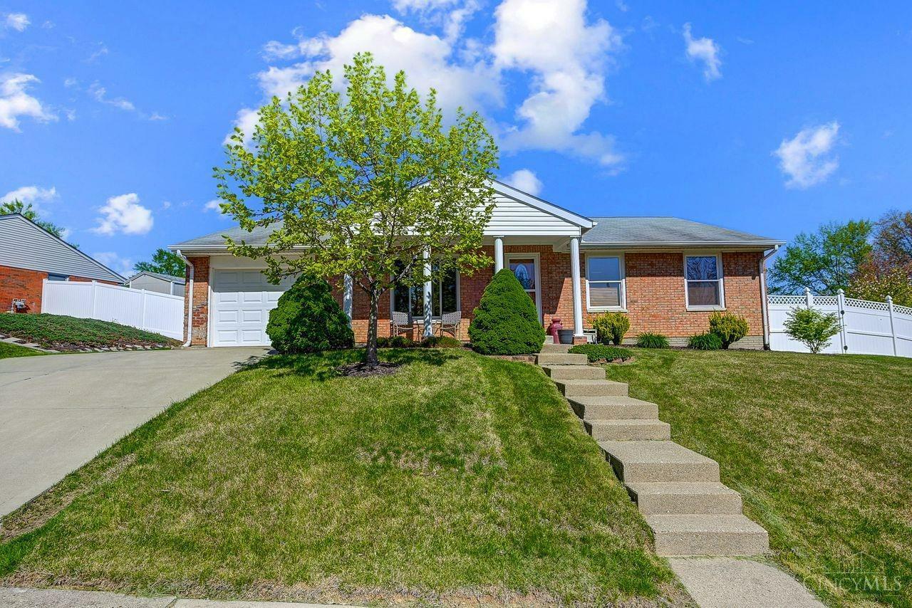 Property Photo:  240 Evergreen Drive  OH 45066 