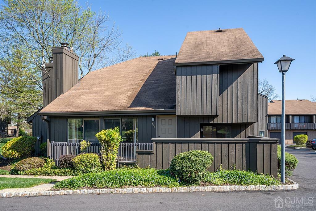 Property Photo:  416 Westgate Drive  NJ 08820 