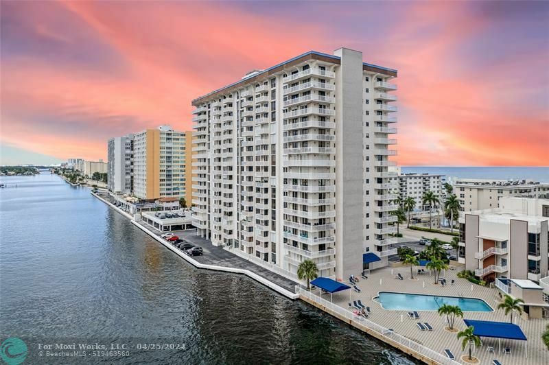 Property Photo:  1500 S Ocean Dr 16K  FL 33019 