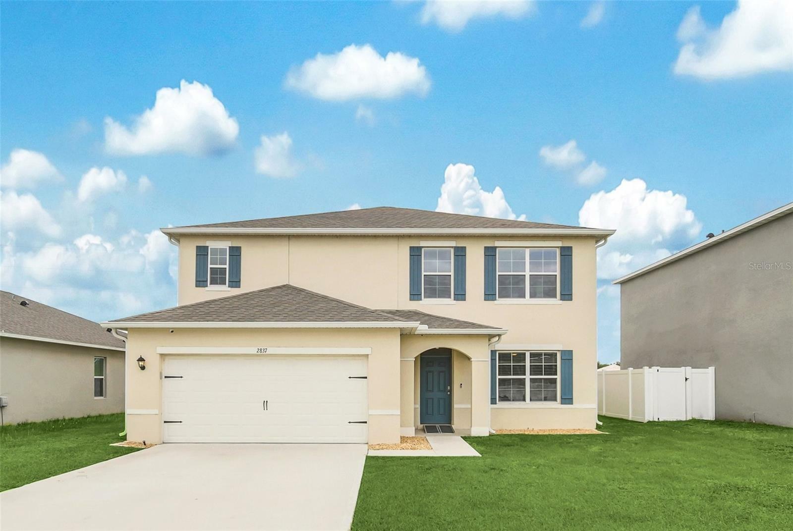 Property Photo:  2837 Palatino Lane  FL 32778 