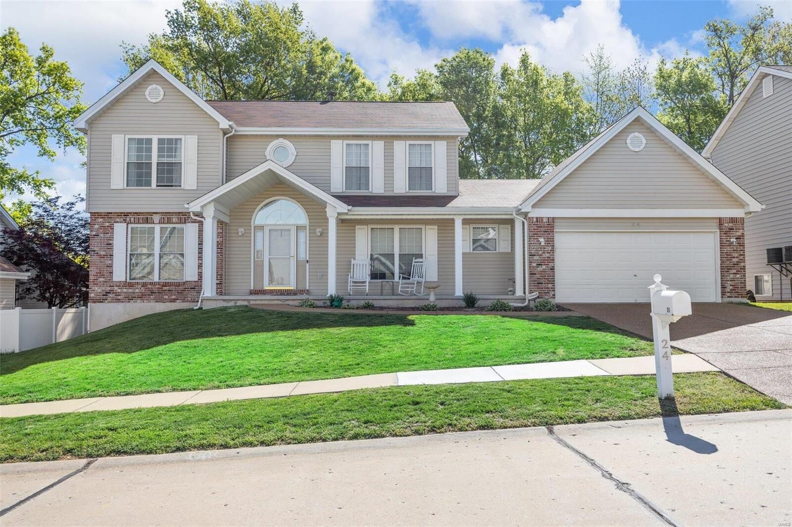 Property Photo:  24 Mountain Laurel Drive  MO 63376 