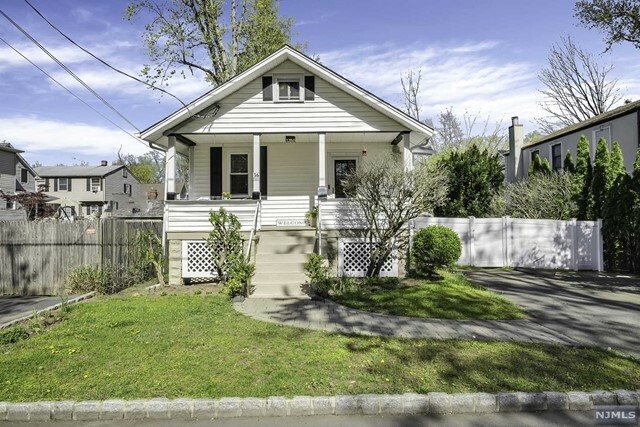 Property Photo: 36 Hazelwood Avenue NJ 07642