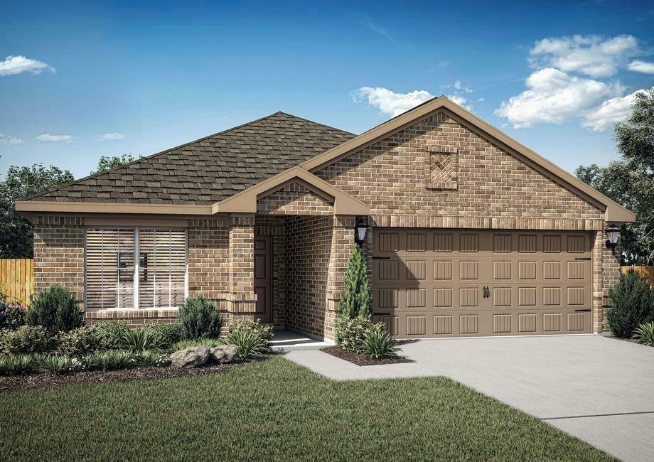 Property Photo: 251 Drifter Drive TX 76071