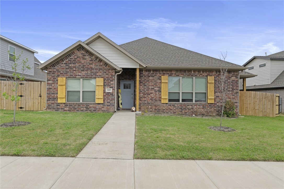 4403 SW Pawhuska Street  Bentonville AR 72713 photo