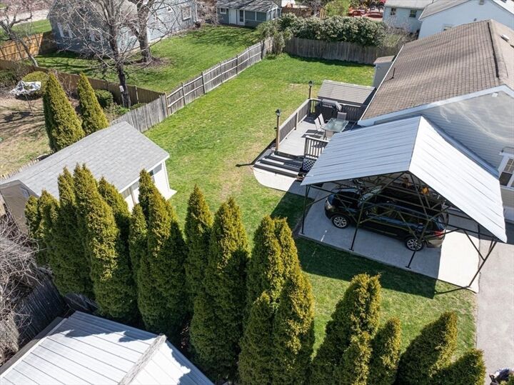 Property Photo: 11 Ware Drive MA 02056