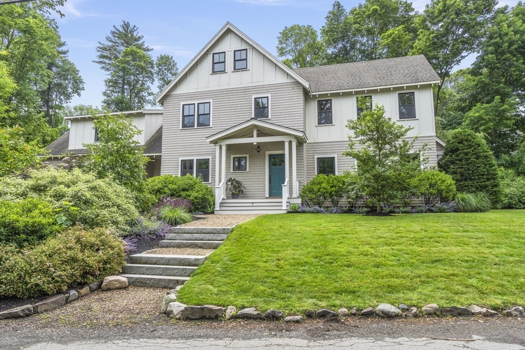 Property Photo: 7 Bradlee Road MA 01945