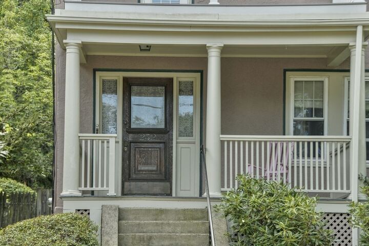 Property Photo:  232 Winchester St 1  MA 02446