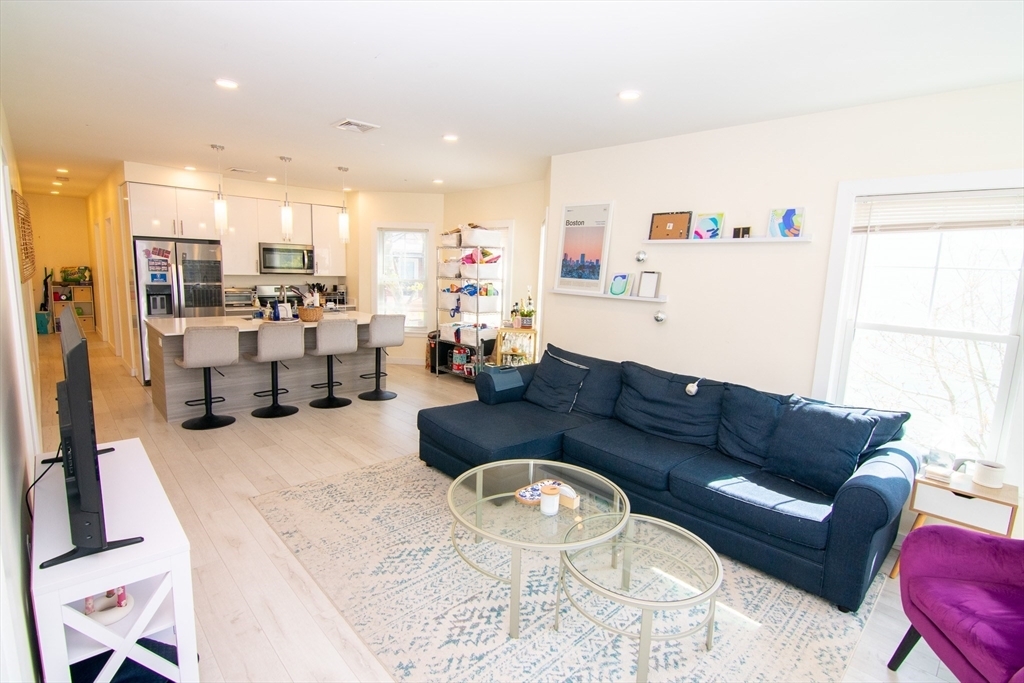 Property Photo: 3 Evergreen Ave 3 MA 02145