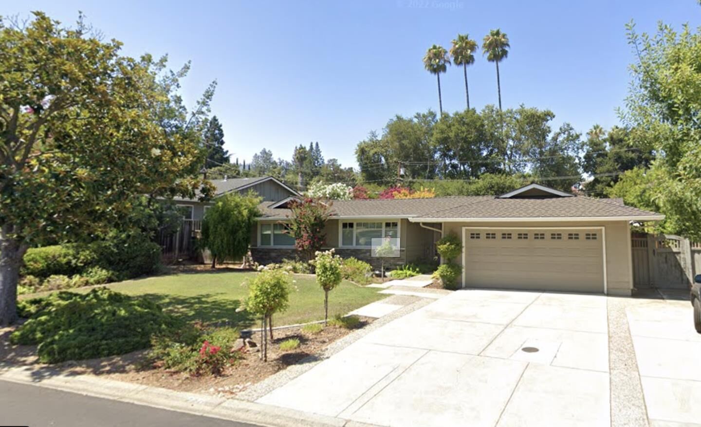 Property Photo: 271 Old Adobe Road CA 95032