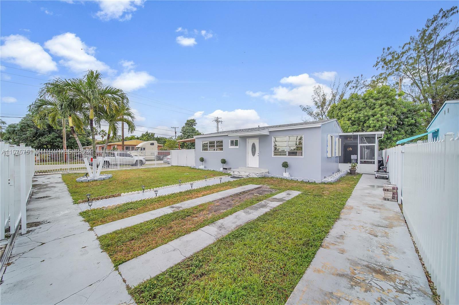 Property Photo:  15900 NW 41st Ave  FL 33054 