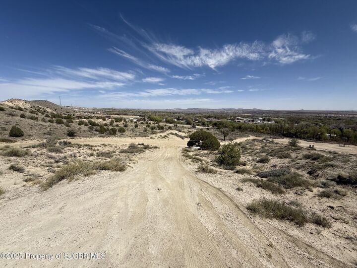 Property Photo: Xx Cemetery Road NM 87413