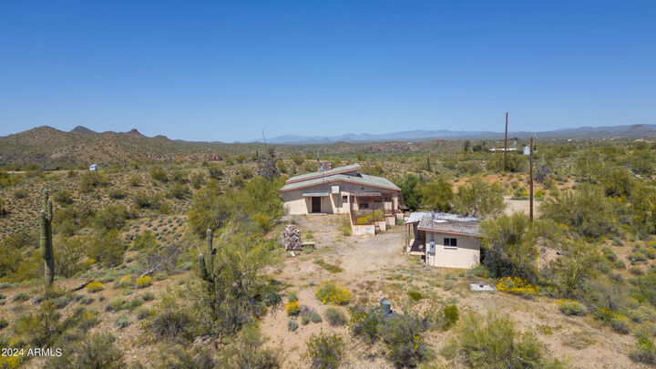 Property Photo:  41644 N 277th Avenue  AZ 85342 