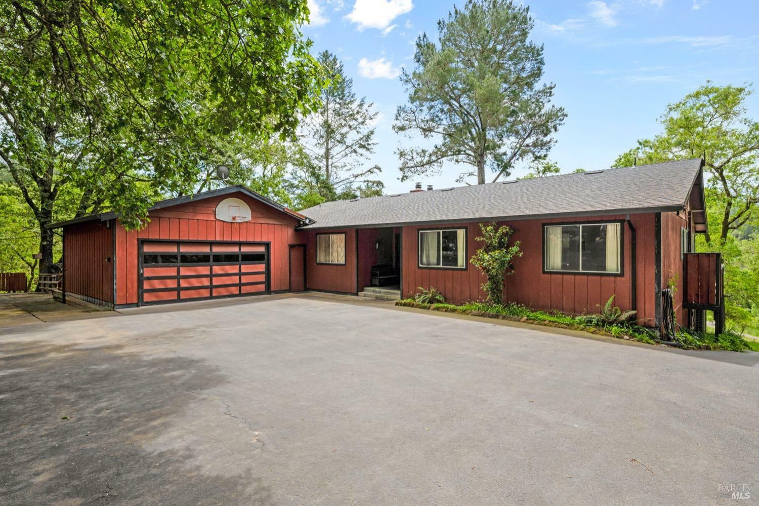 Property Photo:  6535 Ellen Lane  CA 95436 