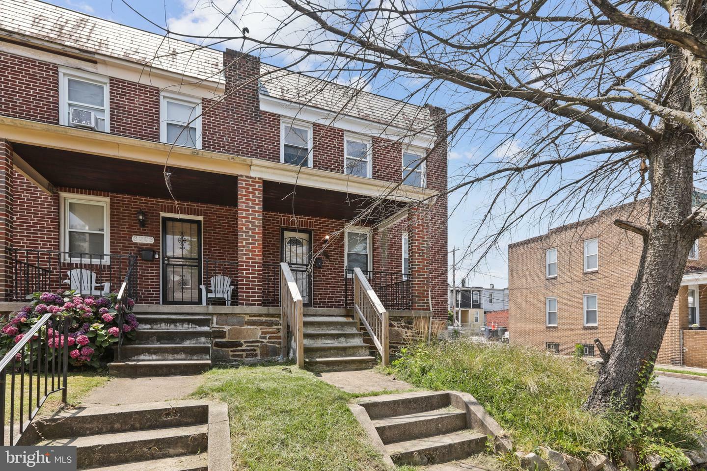 Property Photo:  3201 Lawnview Avenue  MD 21213 