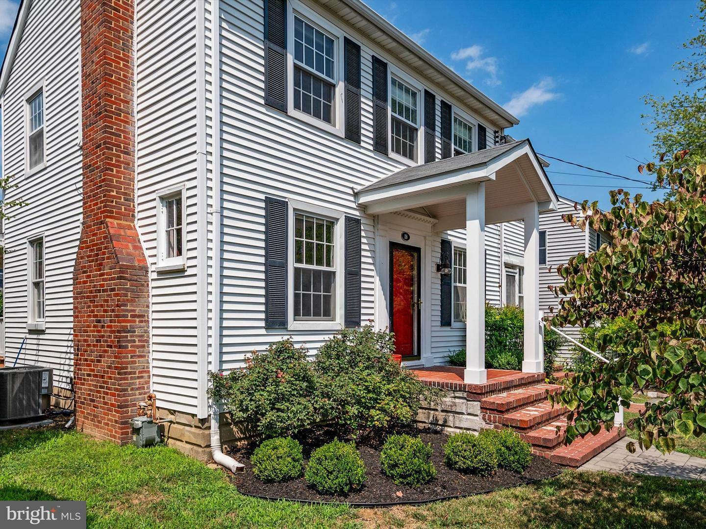 Property Photo:  118 Spa View Avenue  MD 21401 