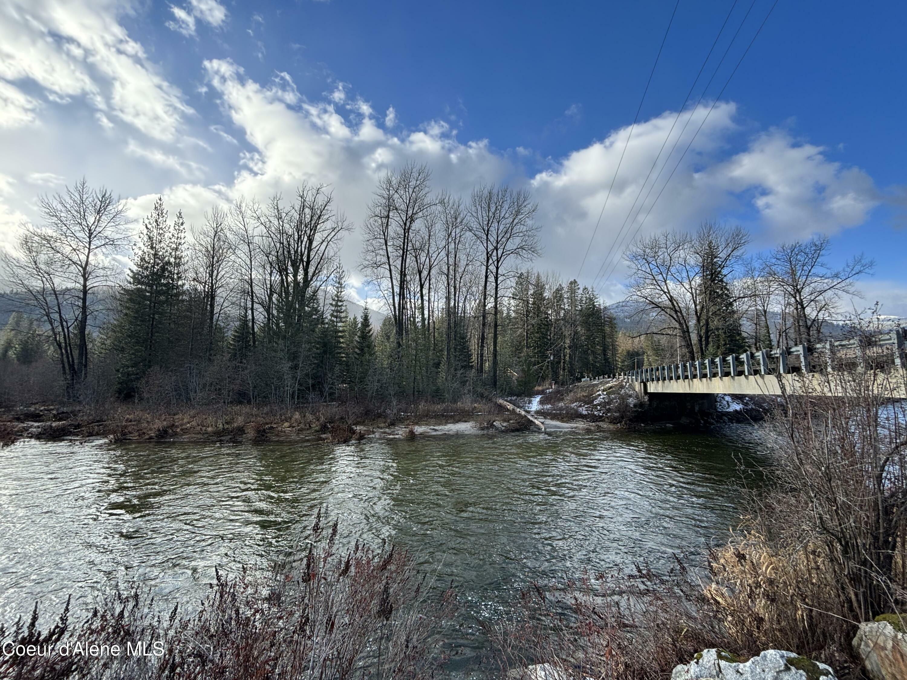 Property Photo:  4774 Upper Pack River Rd  ID 83864 