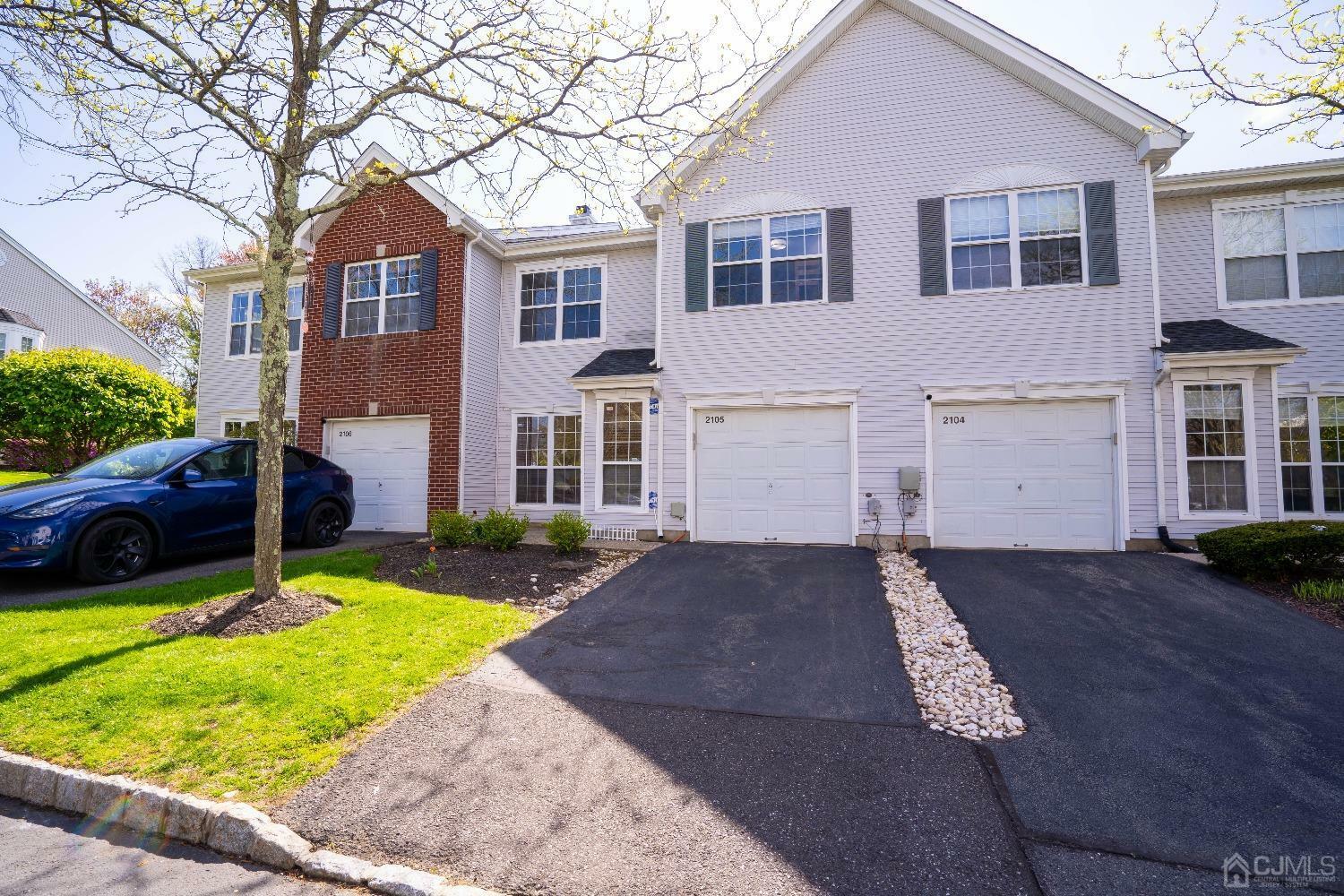 Property Photo:  2105 Pheasant Run  NJ 08852 