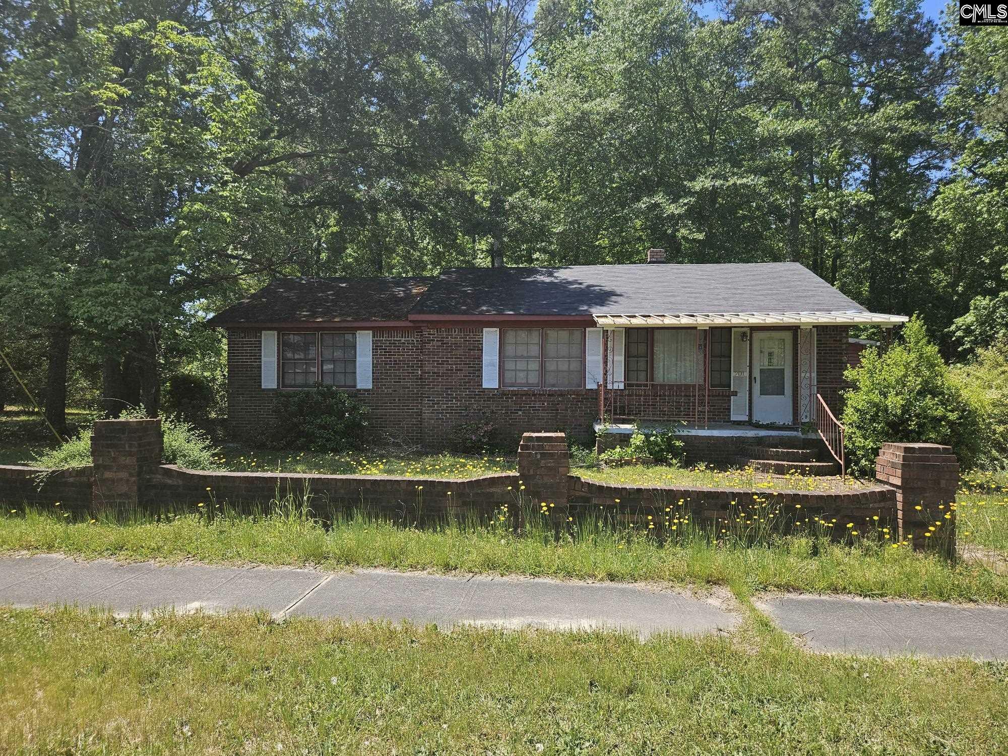 Property Photo:  201 Boney Rd  SC 29016 