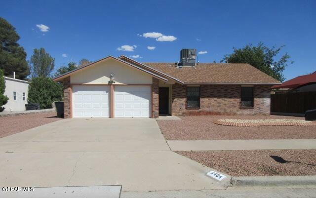 3404 Spotted Horse Drive  El Paso TX 79936 photo