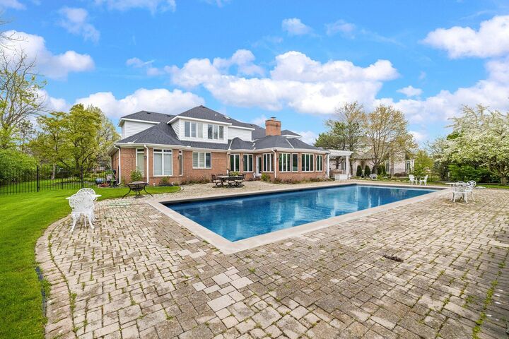 Property Photo: 955 Killarney Drive IN 46311