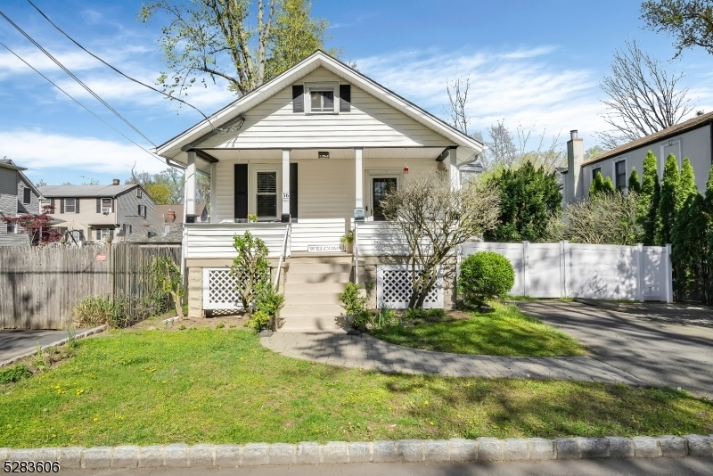 Property Photo:  36 Hazelwood Ave  NJ 07642 