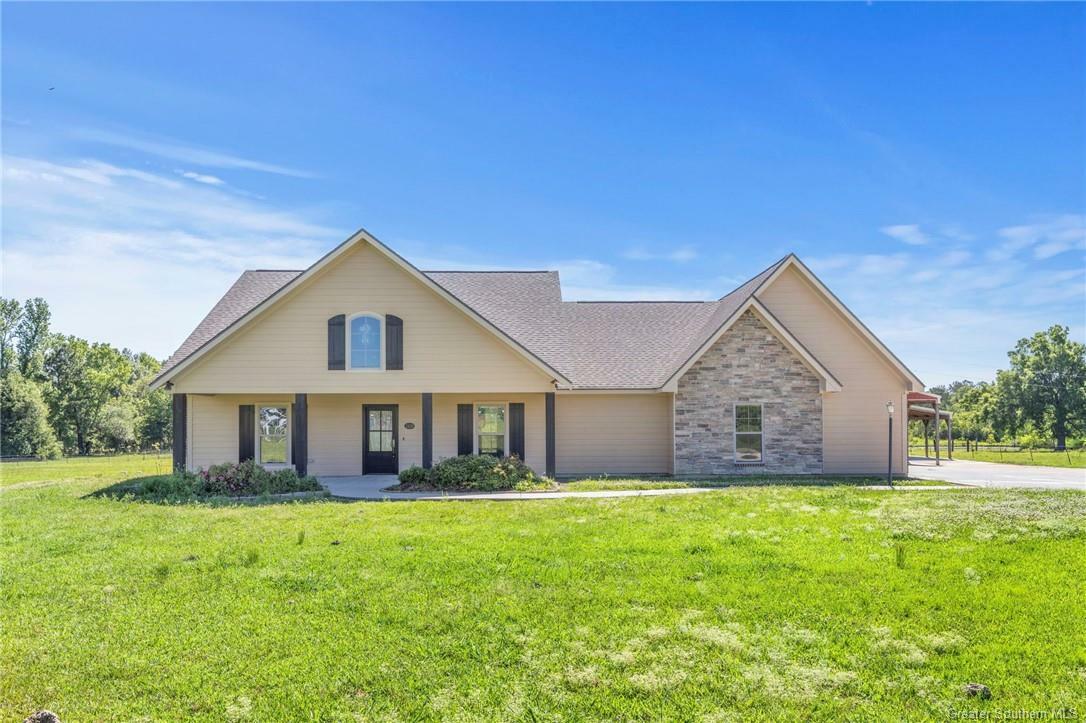Property Photo: 2430 Texas Eastern Road LA 70657