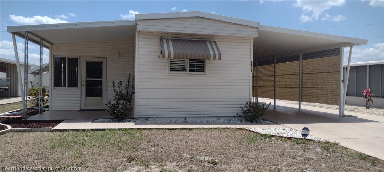 Property Photo:  3155 Rose Road  FL 33870 