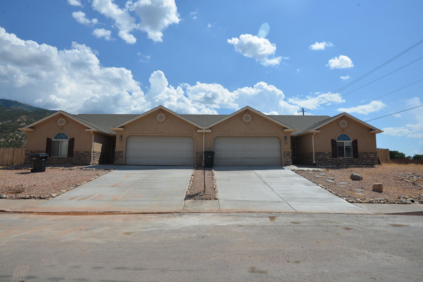 Property Photo:  183 &185 W 995 S  UT 84720 