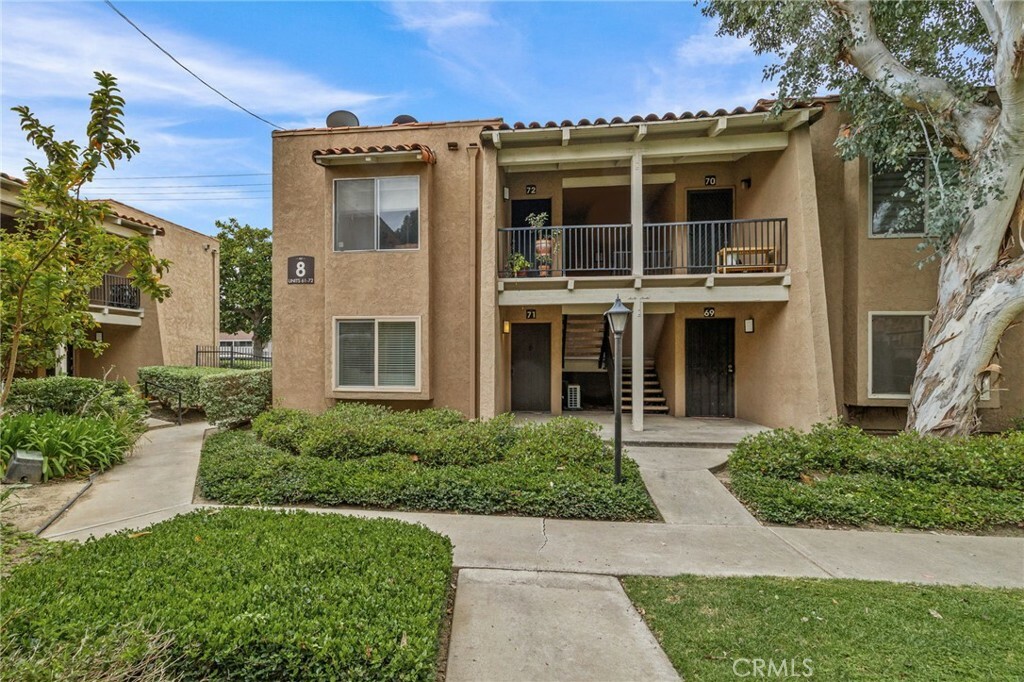 Property Photo:  13722 Red Hill Avenue 71  CA 92780 