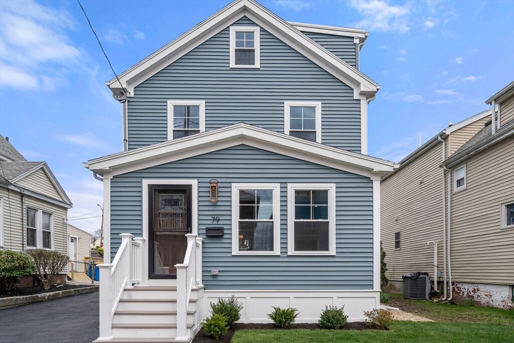 Property Photo:  79 Read St  MA 02152 