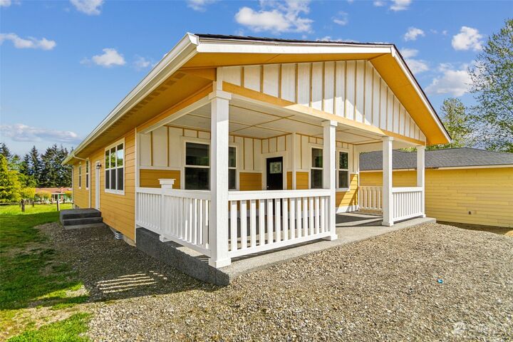 4124 S Airport Road  Port Angeles WA 98363 photo