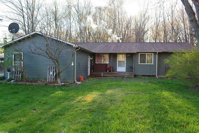 Property Photo:  2993 Cedar Creek  MI 48412 