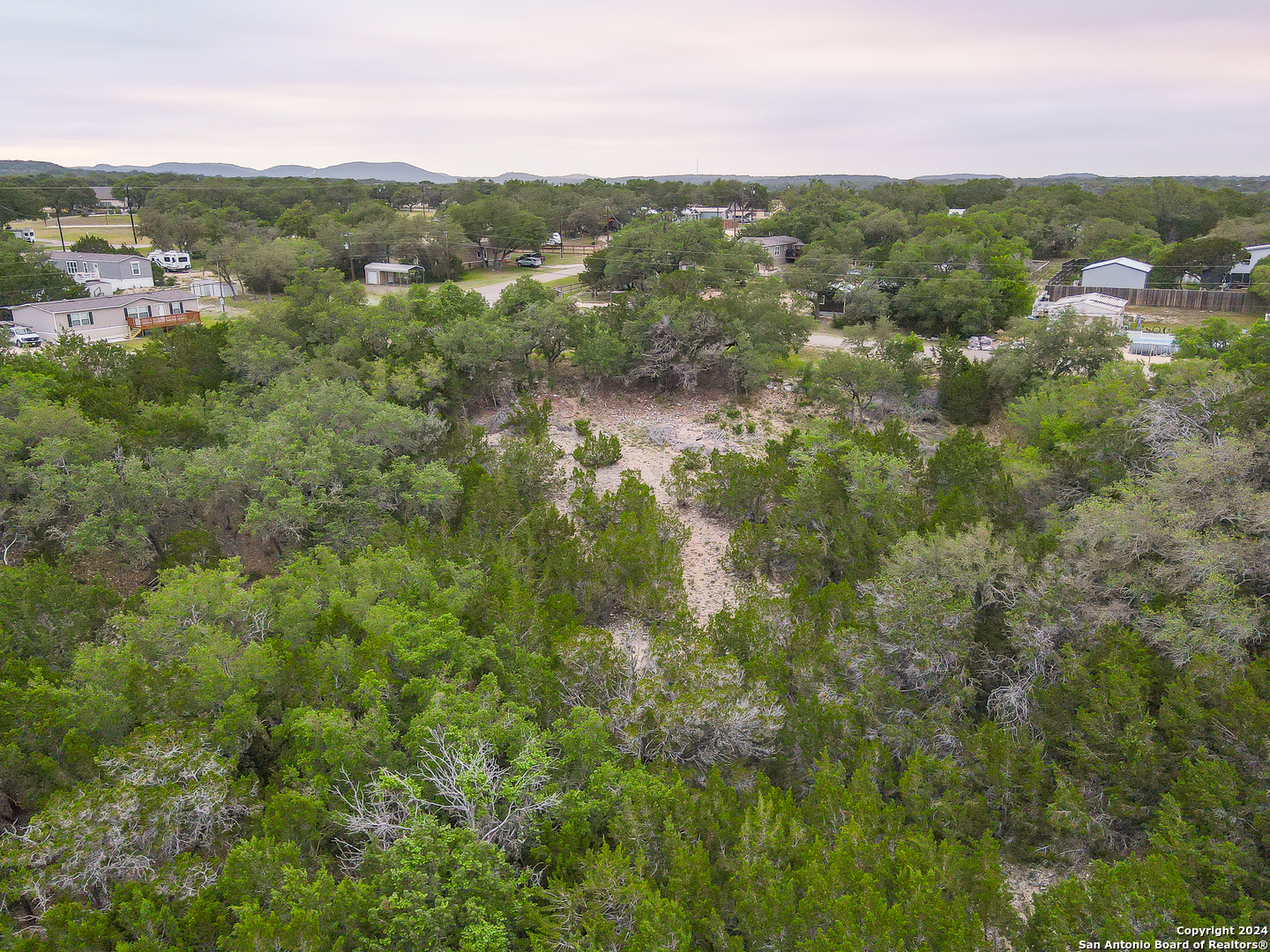 Property Photo:  0 Private Road 1524  TX 78003 