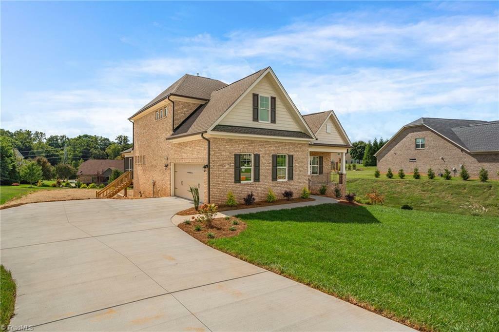 Property Photo: 128 Grandworth Way NC 27021