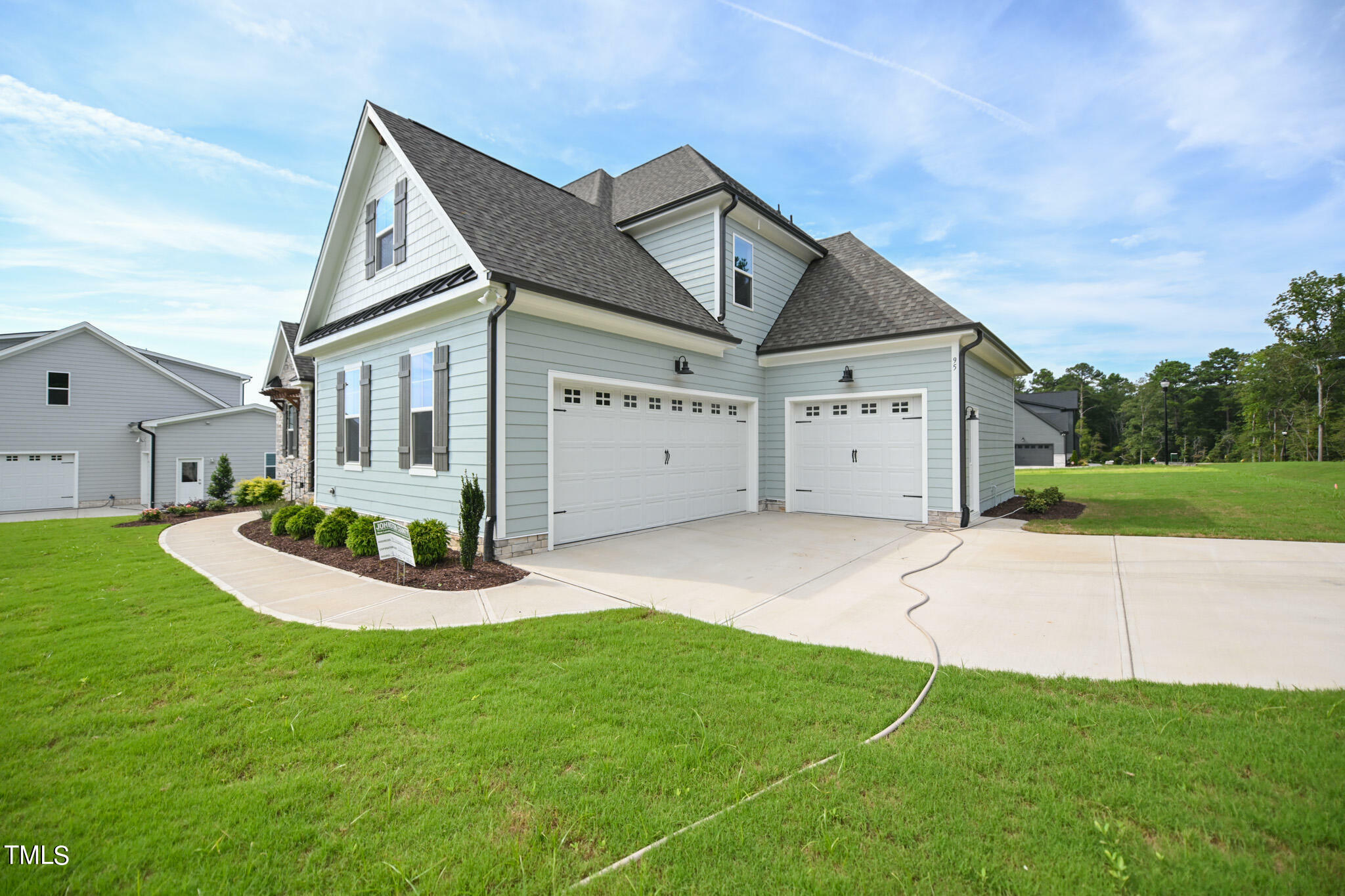 Property Photo:  95 Sallyport Court  NC 27603 