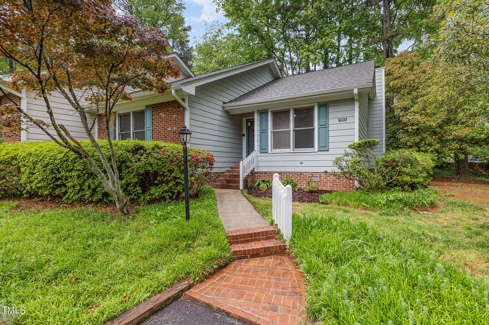 Property Photo:  1503 Laureldale Drive  NC 27609