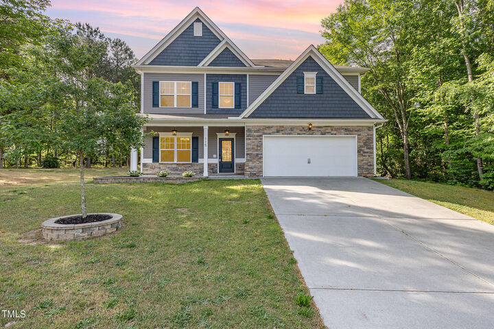 115 Post Oak Drive  Louisburg NC 27549 photo