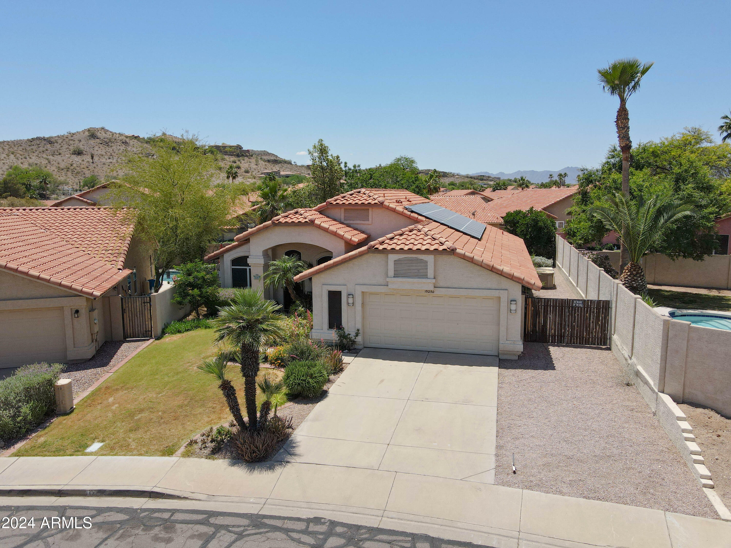 Property Photo:  15250 S 24th Street  AZ 85048 