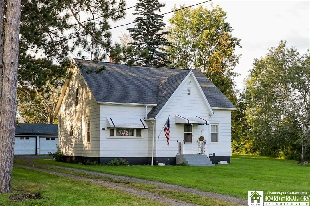 Property Photo: 1944 Willard St Extension NY 14701