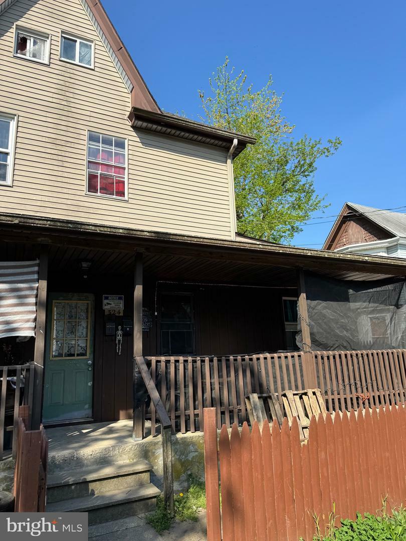 Property Photo: 324 S 3rd Street NJ 08332