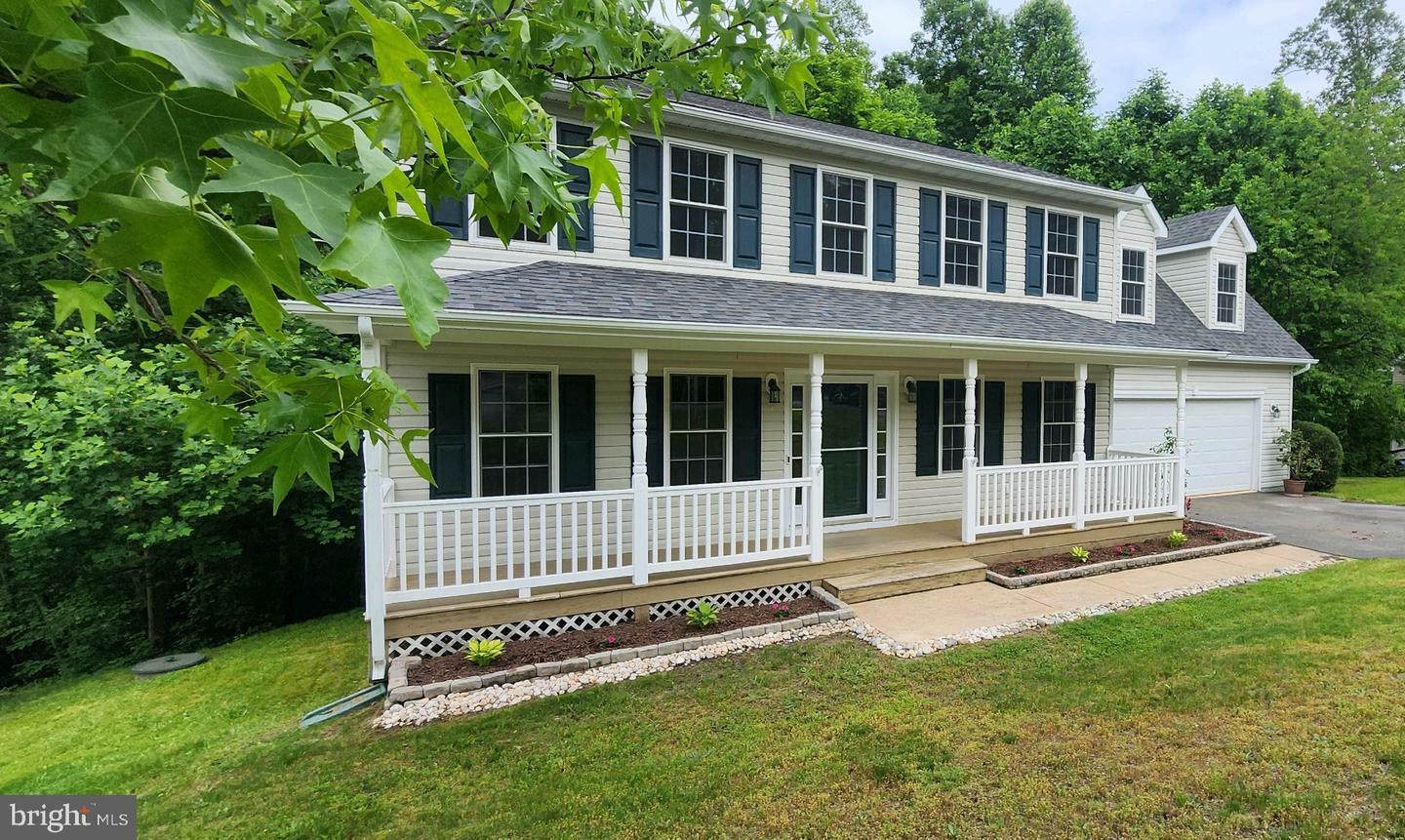 Property Photo:  8295 Fairbanks Court  VA 22485 