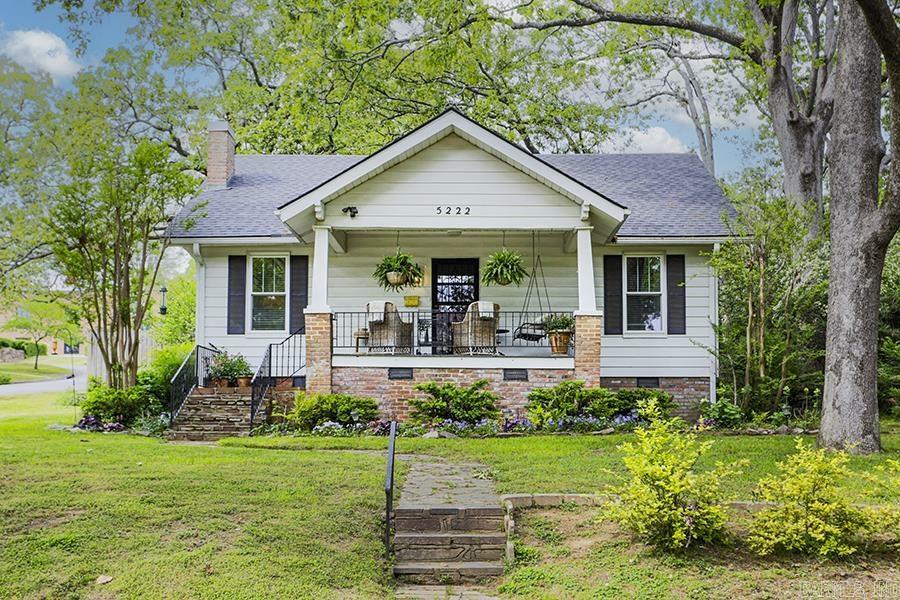 Property Photo:  5222 G Street  AR 72205 