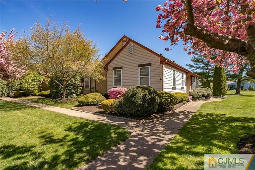 Property Photo: 1 John Adams Court A NJ 08831