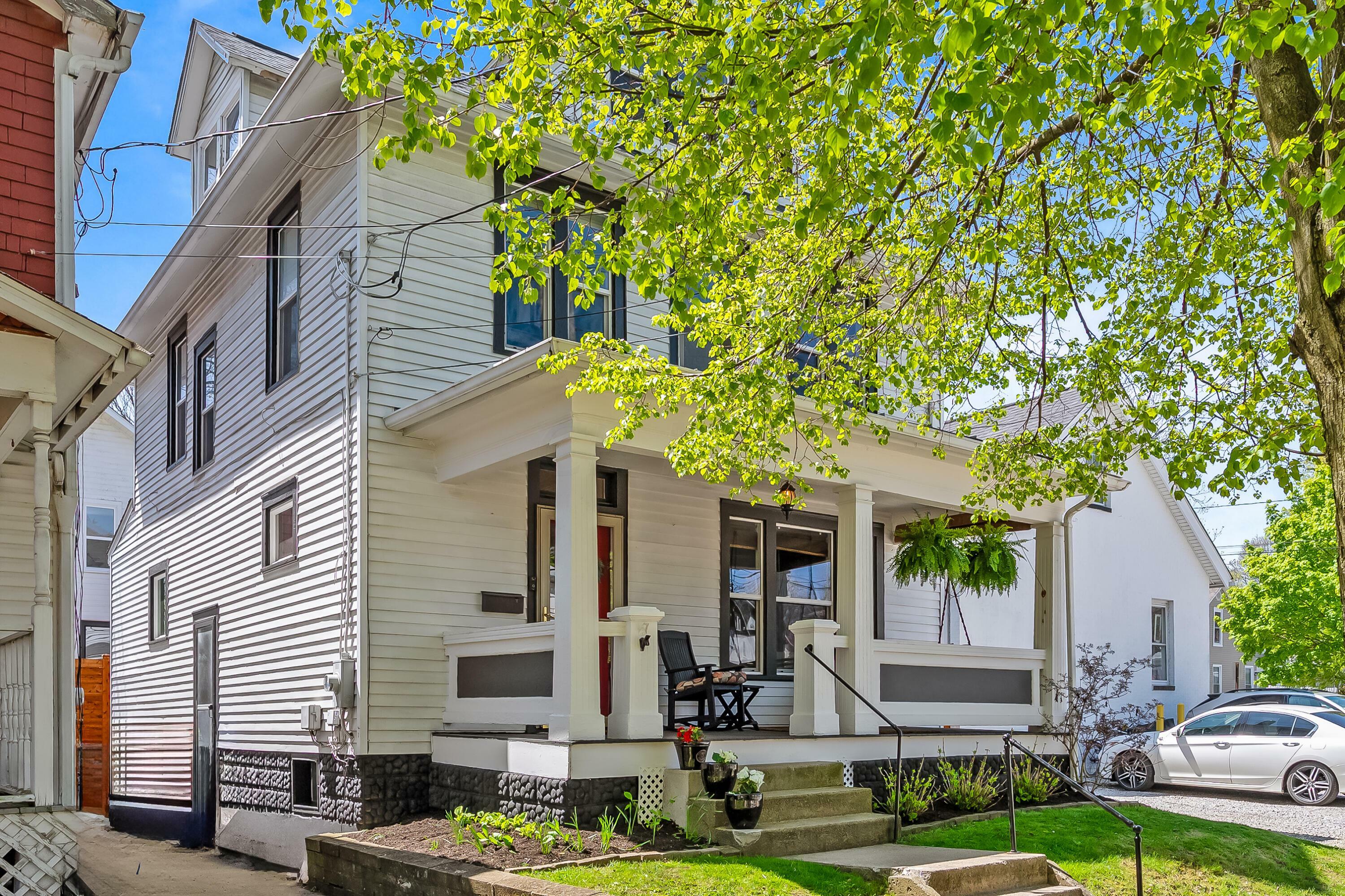 Property Photo:  121 W Central Avenue  OH 43015 